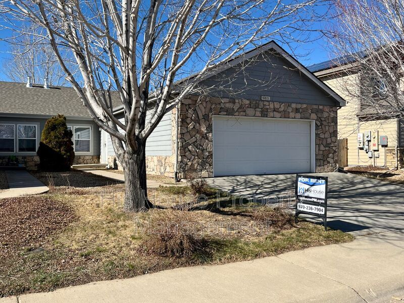 483 Carriage Dr, Milliken, CO 80543 House Rental in Milliken, CO