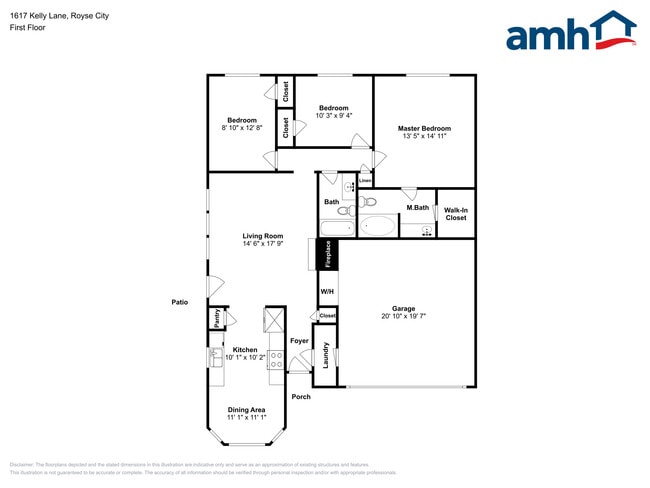 Foto del edificio - 1617 Kelly Ln