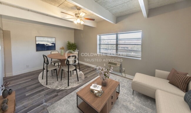 Interior Photo - Wendover