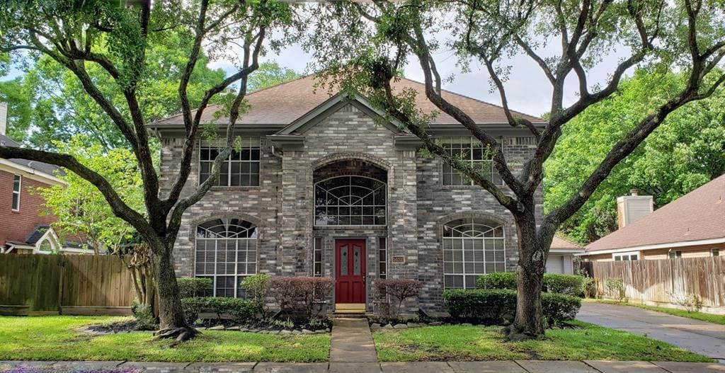 14202 Woodville Gardens Dr, Houston, TX 77077 House for Rent in