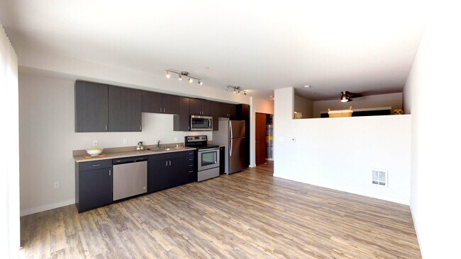 Foto del interior - 205 Apartments