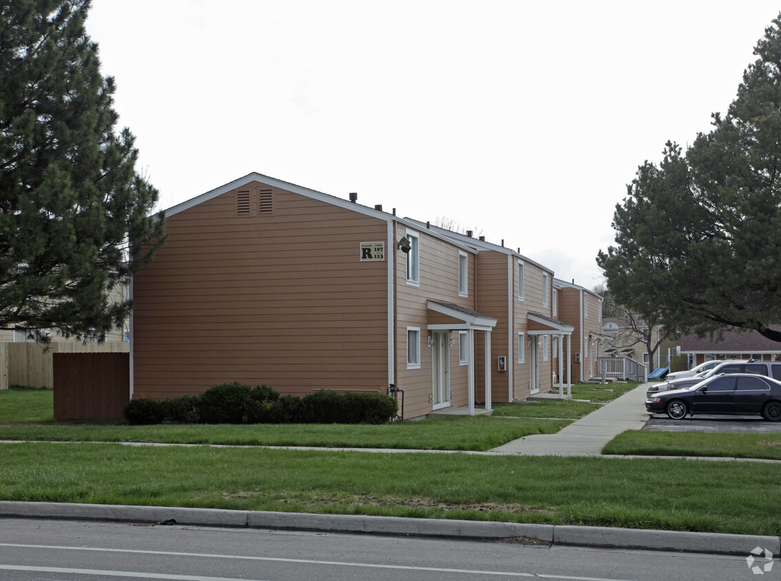 Foto del edificio - Stonehedge Place