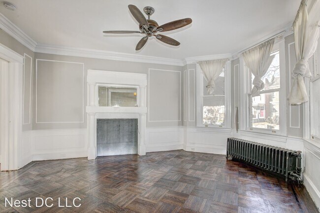 Foto del edificio - 3 br, 2 bath House - 602 Quincy St NW