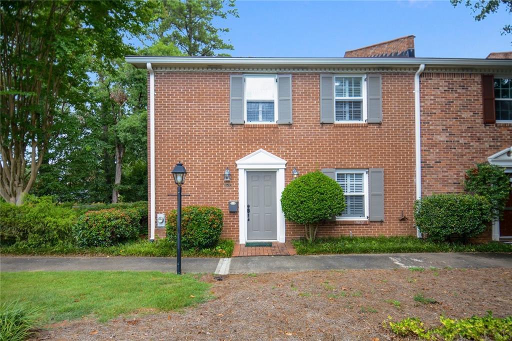 1600 Executive Park E NE, Brookhaven, GA 30329 Townhome Rentals in