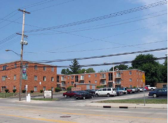 Foto del edificio - Highland Manor Apartments