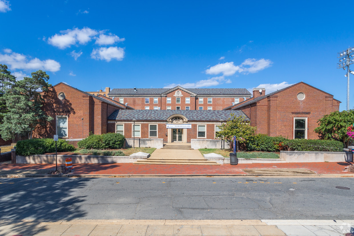 Primary Photo - Cook Hall