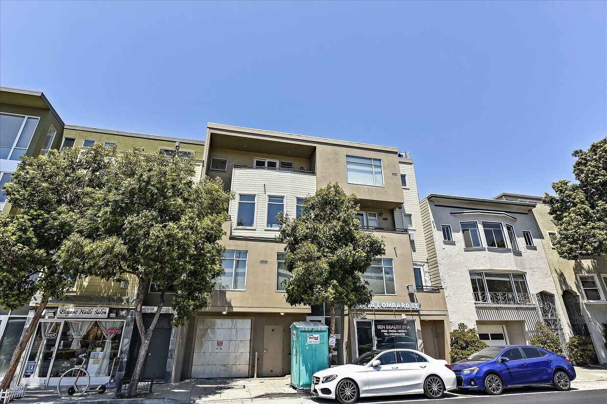 1738 Lombard St Unit 8, San Francisco, CA 94123 Condo for Rent in