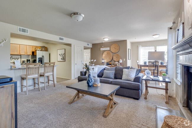 Interior Photo - Cascata Luxury Apartments