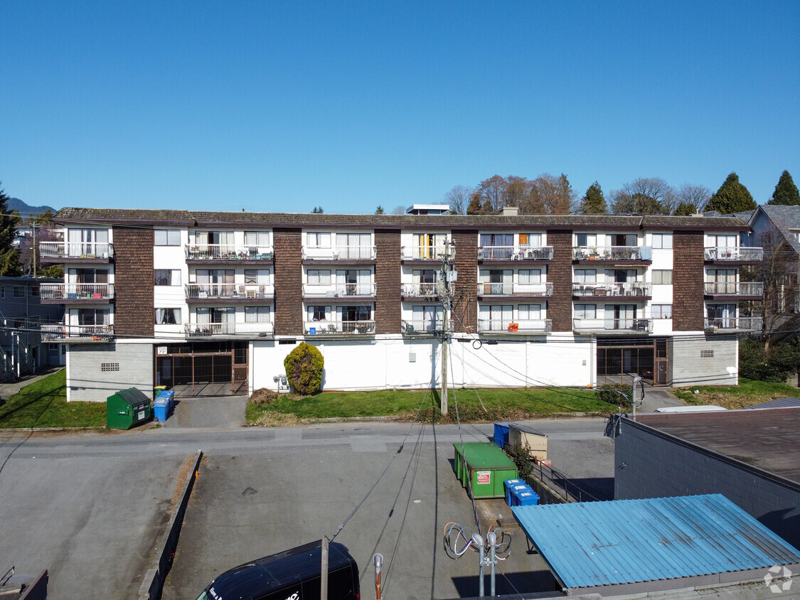 Building Photo - Inlet View Apartments