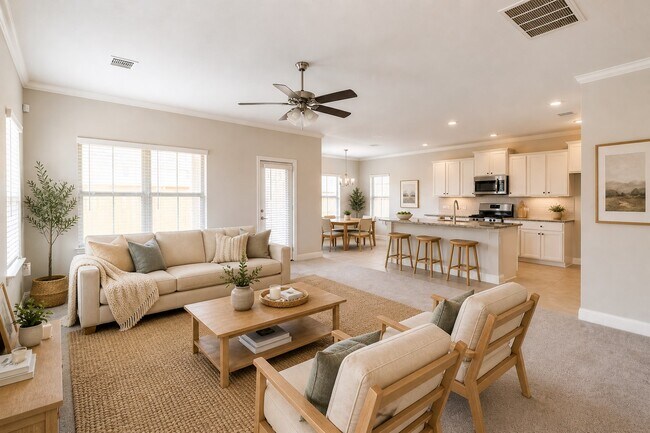 Foto del edificio - 401 Sunray Lake Ln