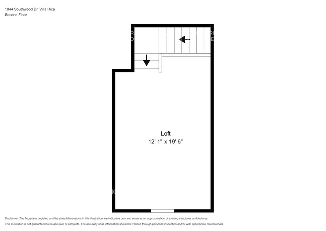 Foto del edificio - 1044 Southwood Dr