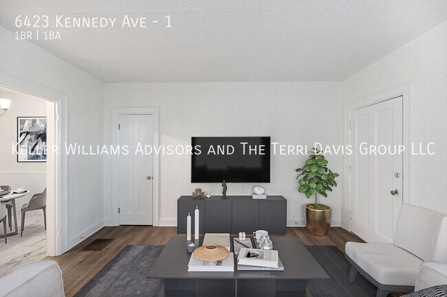 Photo - 6423 Kennedy Ave-1 Apartment