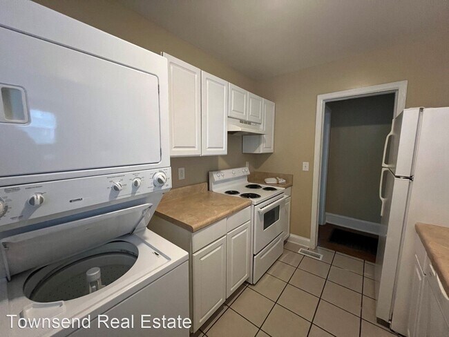Foto del edificio - 2 br, 1 bath House - 1519A Ft. Bragg Rd.