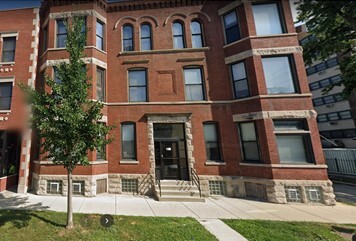 Building Front Entrance - 216 W 33rd St