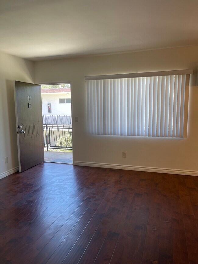 Entrance - 777 E Villa St