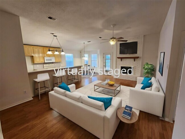 Foto del edificio - Nice Single Story Home in Keller off Burse...
