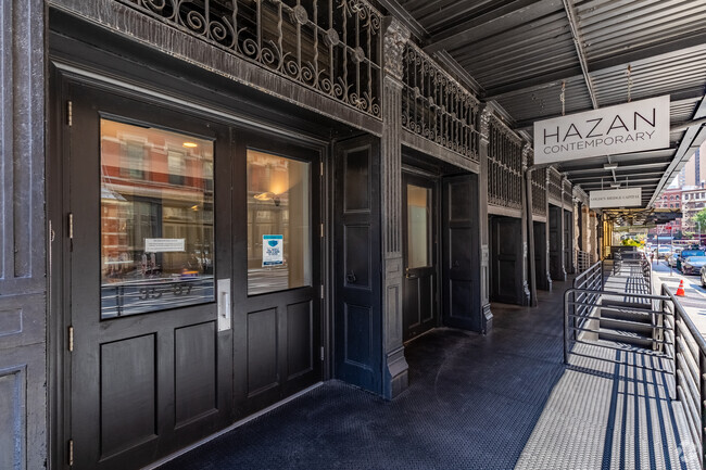 Foto del edificio - Merchant House