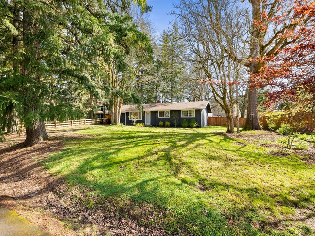 Building Photo - Darling Ranch Home on Enormous Tree-Filled...