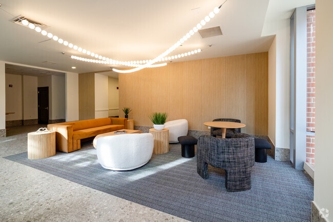 Lobby Photo - 500 W Fayette St.