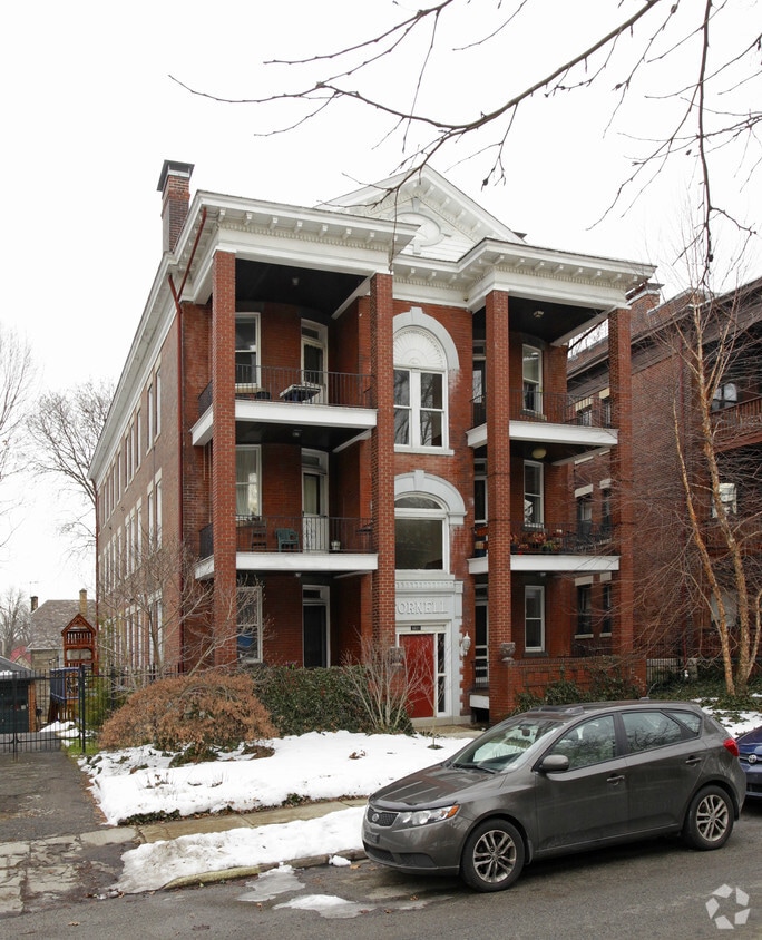 Cornell Apartments in Pittsburgh, PA
