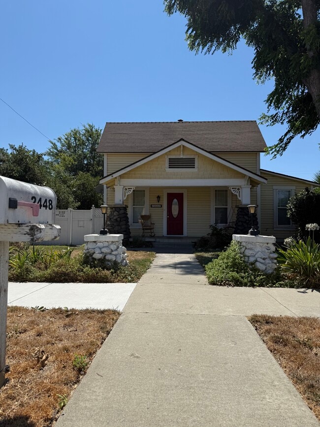 House - 2448 5th St