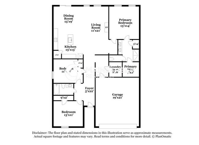Foto del edificio - 3 Bedroom Pet-Friendly Home in Charlotte, NC with Main Street Renewal