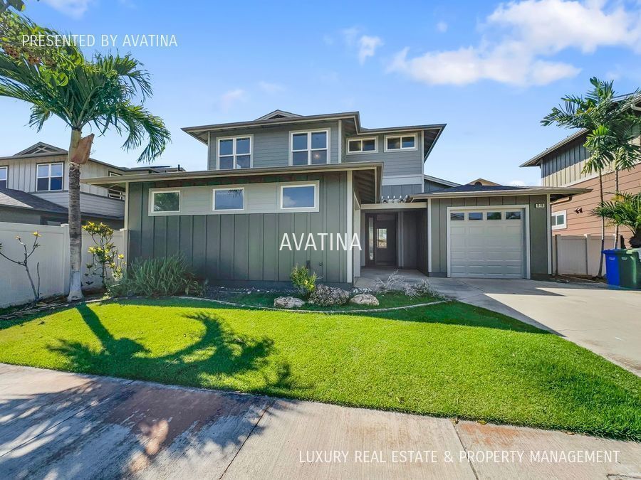 91-1110 Paapaana Street- - 91-1110 Paapaana Street-
