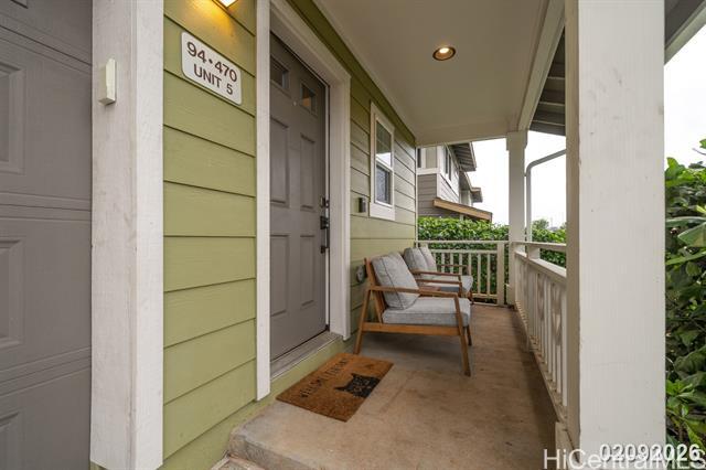 Foto del edificio - 94-470-470 Paiwa St