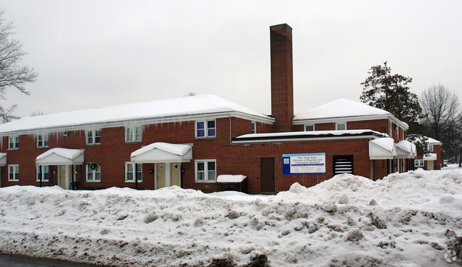 Building Photo - Liberty Gardens Apartments