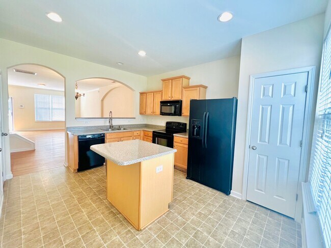 Kitchen - 51 Ledger Stone Ln