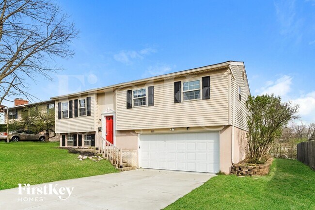 Building Photo - 811 Baker Ct