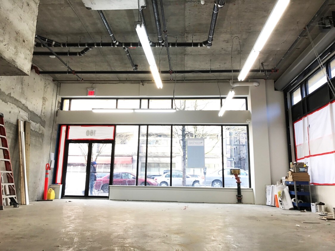 In GasTown Apartments 150 E Cordova St Vancouver, BC