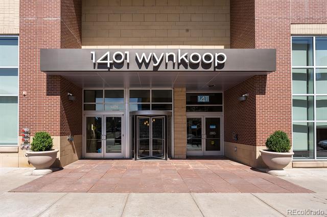 Foto del edificio - 1411 Wynkoop St