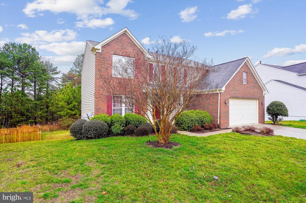 9523 Evergreen Circle, Fredericksburg, VA 22407 House Rental in
