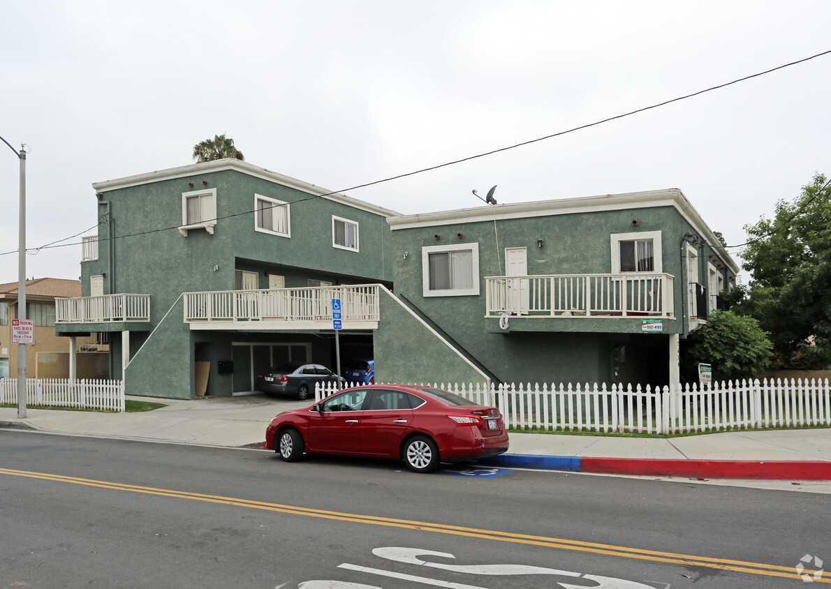 Foto del edificio - Penn Street Apartments