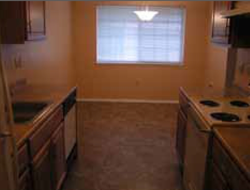 Cocina - Pinehurst Apartments