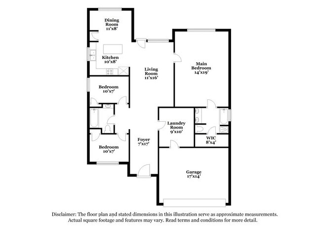 Foto del edificio - 3822 Enclave Mist Ln