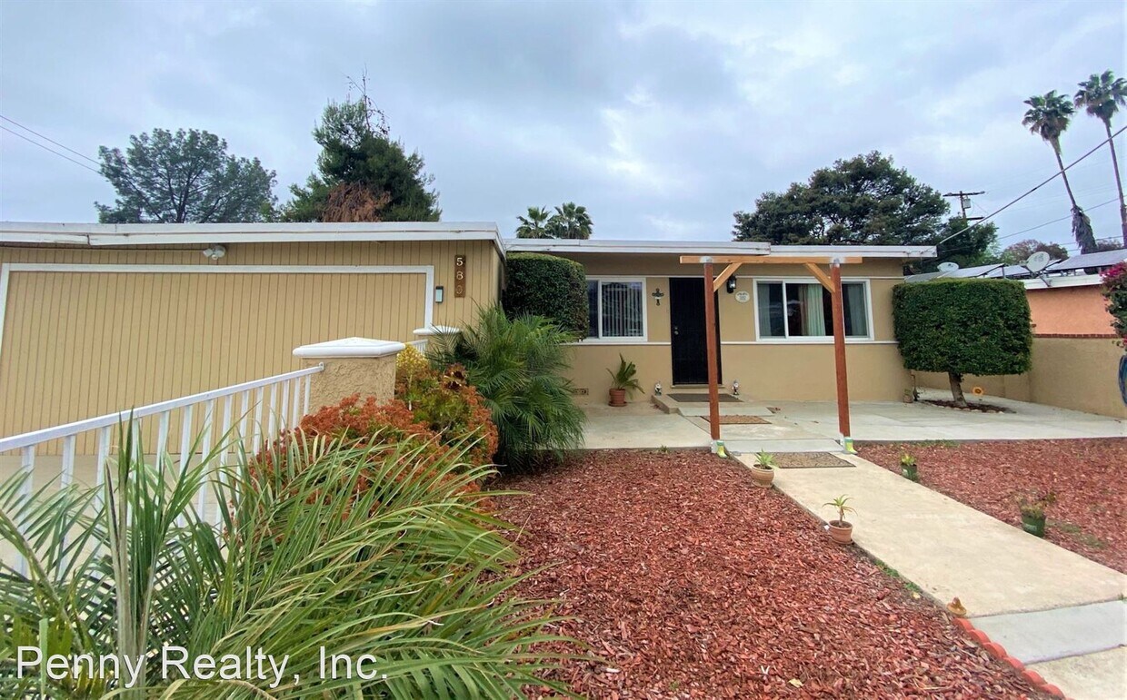 35 Houses for Rent in El Cajon, CA Westside Rentals