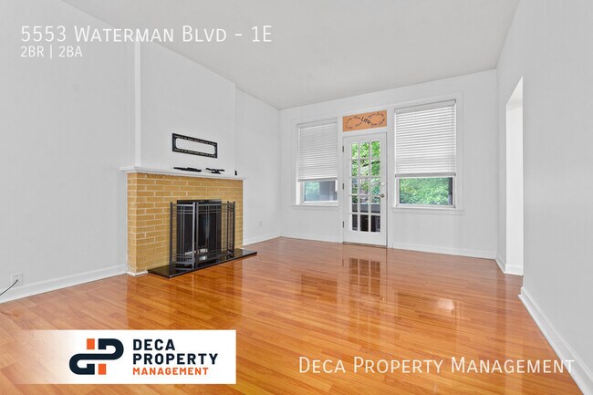 Foto del edificio - 5553 Waterman Blvd