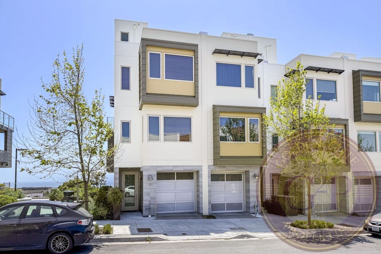 SF Shipyard - 3 BR, 2.5 BA Townhouse 1,634... - SF Shipyard - 3 BR, 2.5 BA Townhouse 1,634...