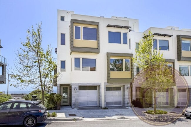 SF Shipyard - 3 BR, 2.5 BA Townhouse 1,634... - SF Shipyard - 3 BR, 2.5 BA Townhouse 1,634...