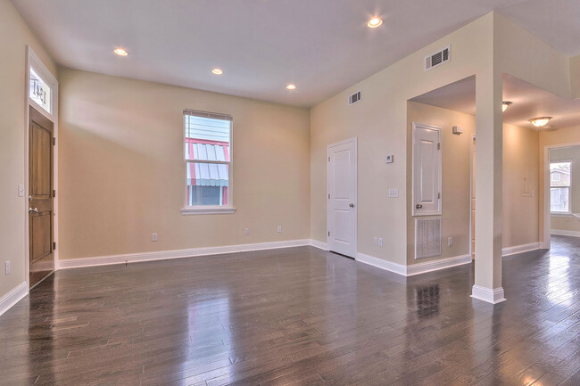 Living Room2 - 1341 Independence Street