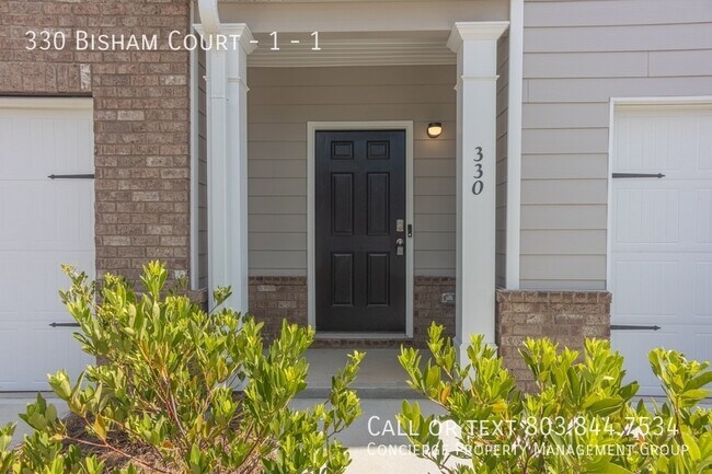 Foto del edificio - 330 Bisham Ct