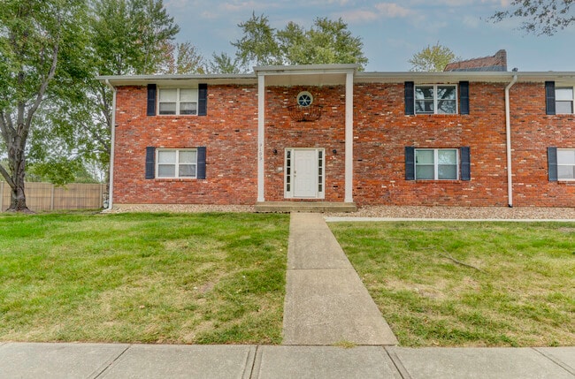 Building Photo - 9115 Nieman Rd