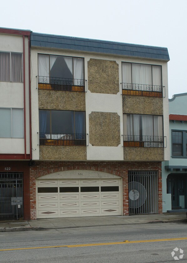 Foto del edificio - 526 25th Ave