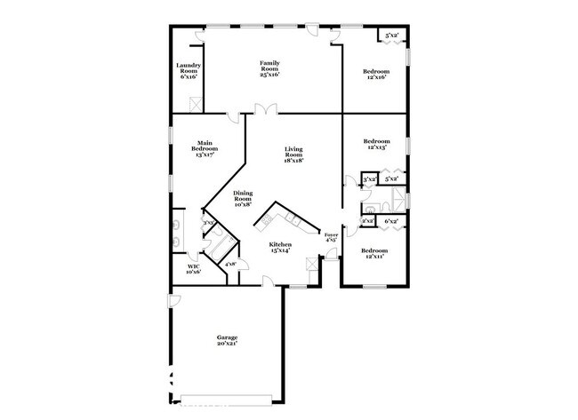 Building Photo - 3747 Mandarin Woods Dr N