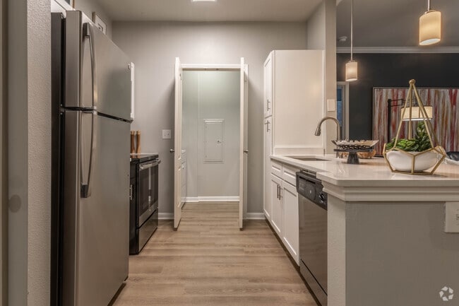 Kitchen - The JaXon