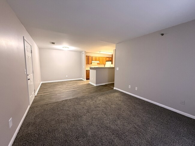 Sala de estar - Crossland Place