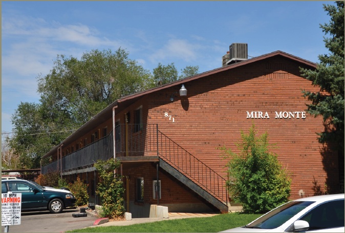 Primary Photo - Mira Monta Apartments