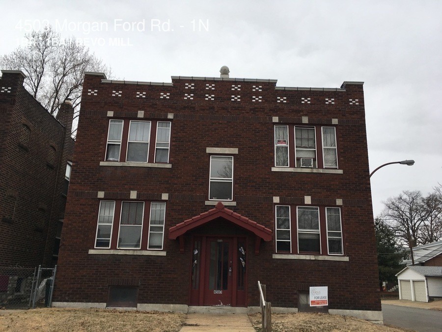 Foto principal - 4503 Morganford Rd